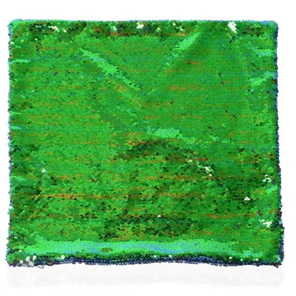 2 color change Sequin Pillow Cases NWOTS - Picture 2 of 10